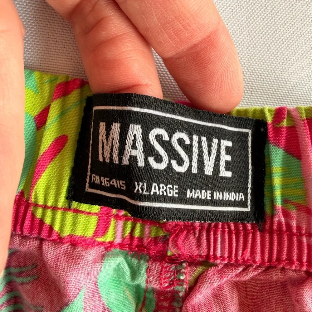 Super Massive dive into